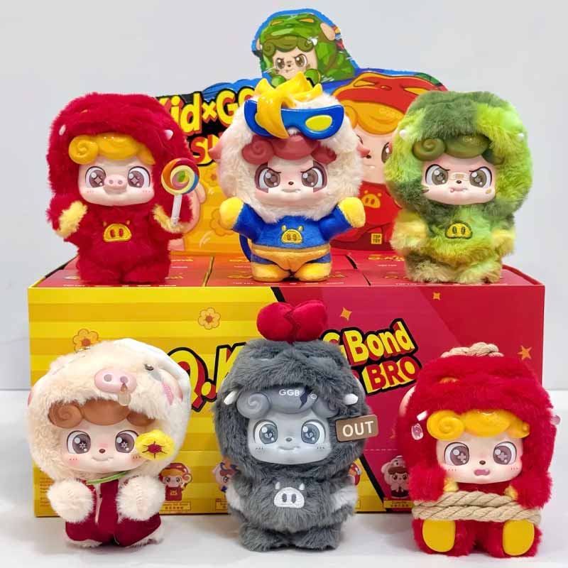 Baby Q Products - 조토이즈 Q 키드 X GG 본드