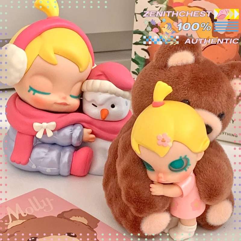 Baby Products To Gift - 정품 POP MART 베이비 몰리 마이
