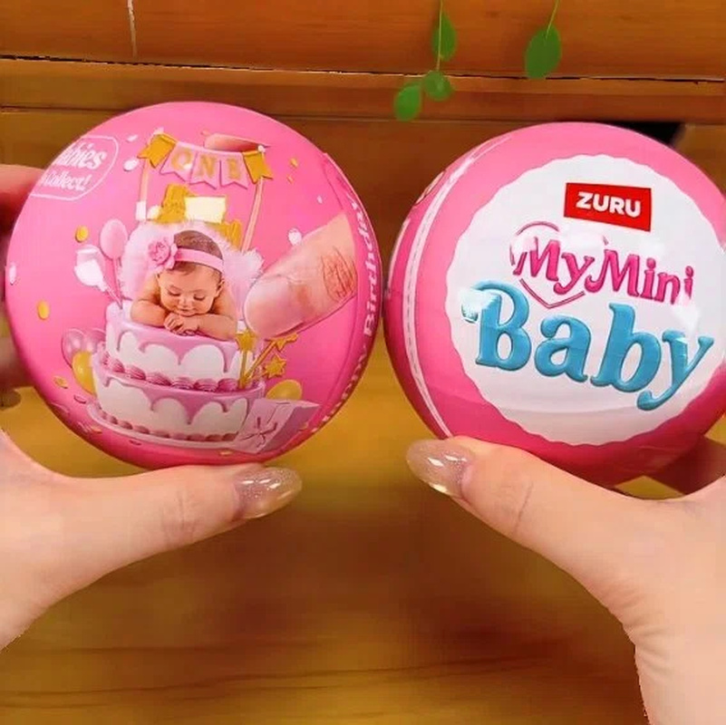 Baby Products For 1 Year Old - 새로운 제품 입고 Zuru Happy Birthday