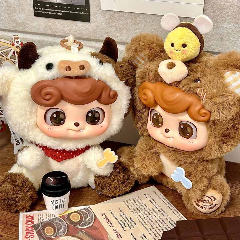 Baby Q Products - Jotoys Q 아기 동물 유치원 블라인드