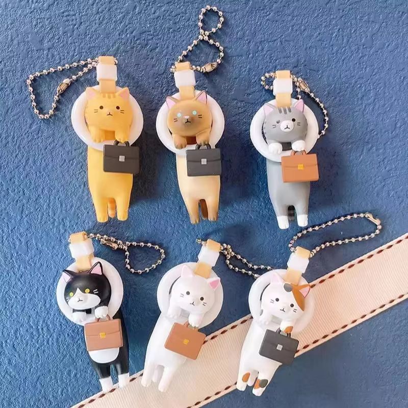 Baby Products Unique - 카와이 애니메이션 행잉 링 통근용 핸드백