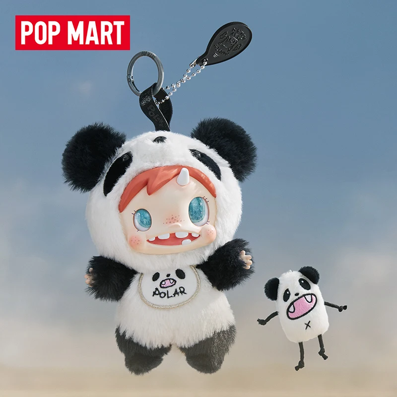 Baby Products Pack - POP MART 폴라-몬스터 베이비 시리즈 플러시