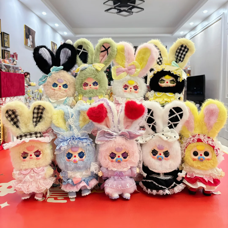 Baby Products Pack - 베이비 쓰리 로리타의 꿈 미니100% 시리즈
