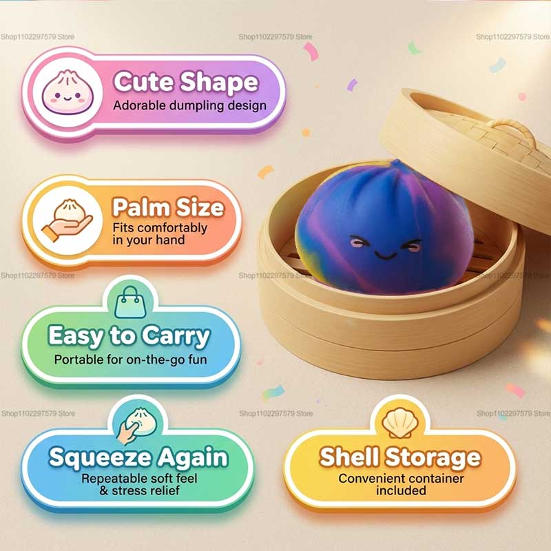 Baby Products Unique - 새로운 무지개 장난감, 스티머 박스가 있는