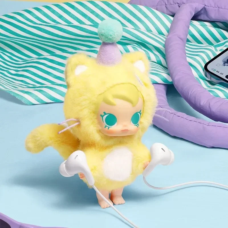 팝 마트 베이비 몰리 포켓 프렌즈 시리즈-비닐 플러시  - Baby Products Pack 리뷰 및 가격