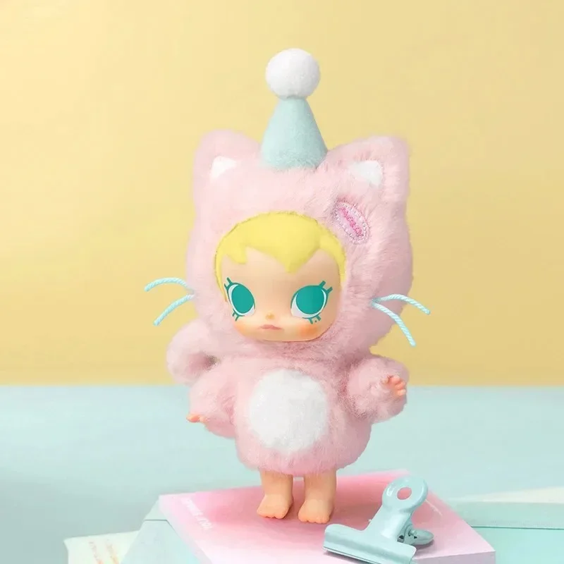 팝 마트 베이비 몰리 포켓 프렌즈 시리즈-비닐 플러시  - Baby Products Pack 리뷰 및 가격