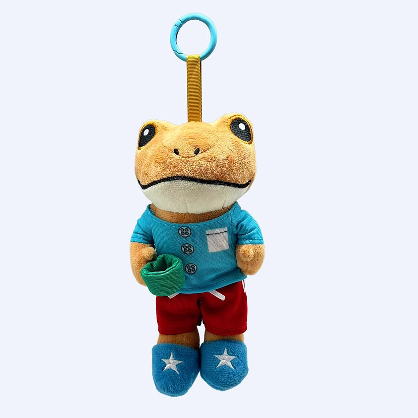 푸에르토리코 스타일 개구리 봉제 인형, 배드 버니 엘  - Baby Products Unique 리뷰 및 가격