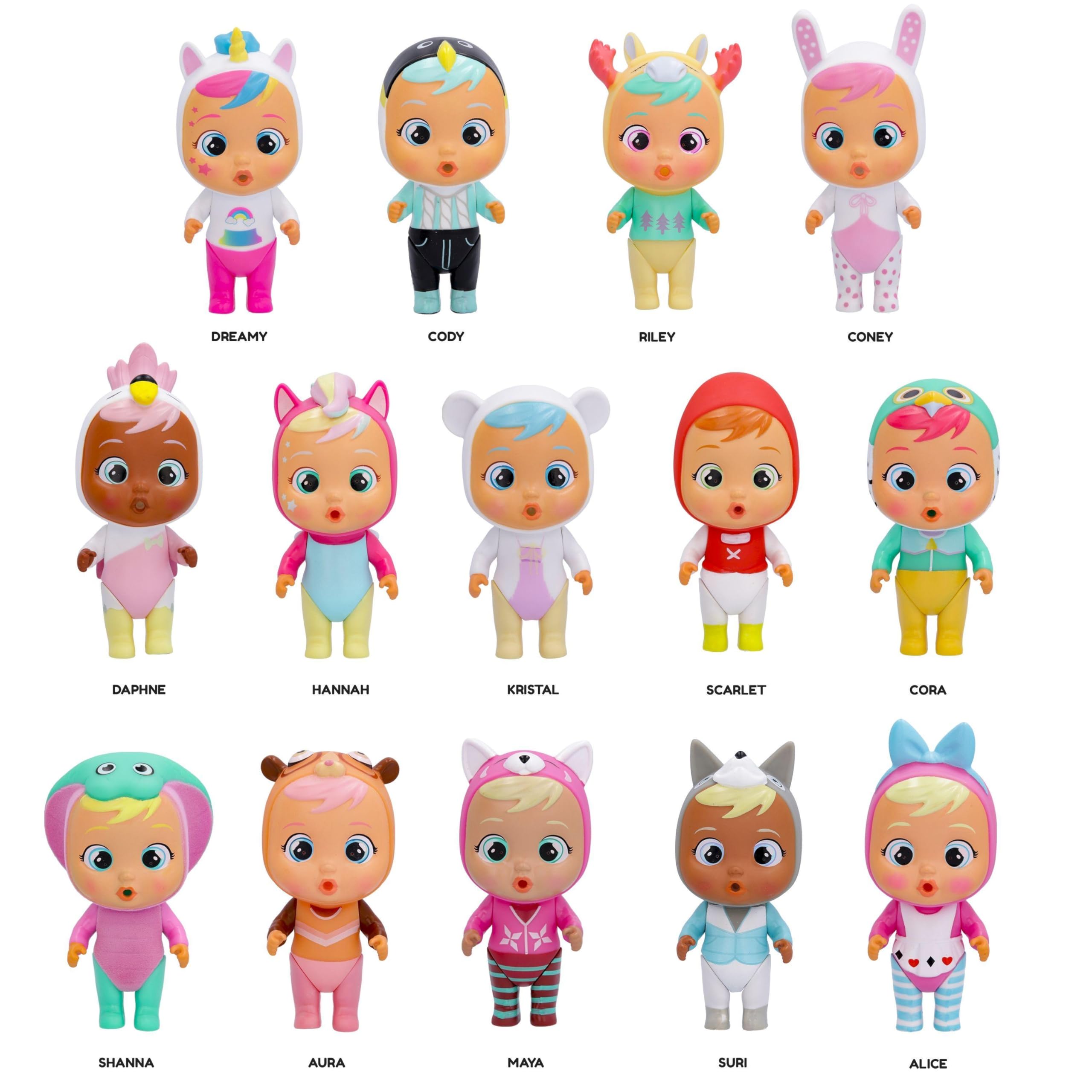 울음 아기 마법의 눈물 얼음 세계 액션 피규어 나는 V - Baby Products Pack 리뷰 및 가격
