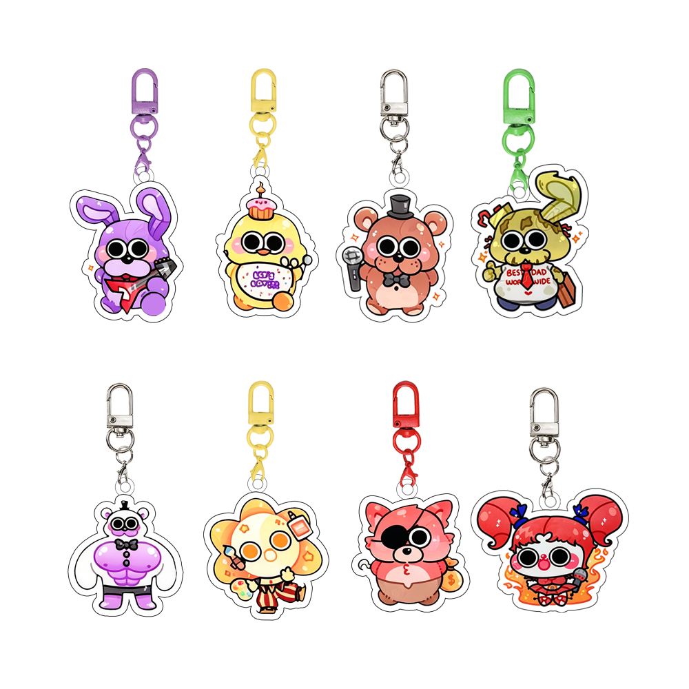 FNAF 게임 서커스 베이비 보니 선 치카 파즈베어 주 - Baby Products To Gift 리뷰 및 가격