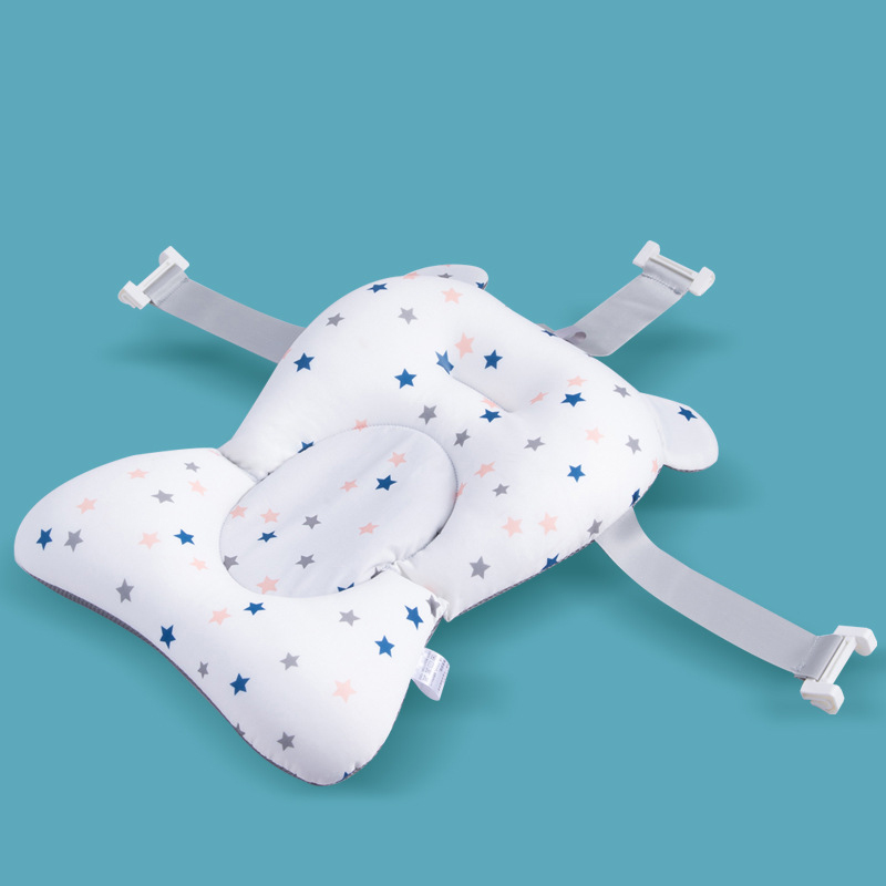 목욕 매트가있는 접이식 아기 욕조 신생아 지원 좌석 쿠 - Baby Bath Tub Foldable 리뷰 및 가격