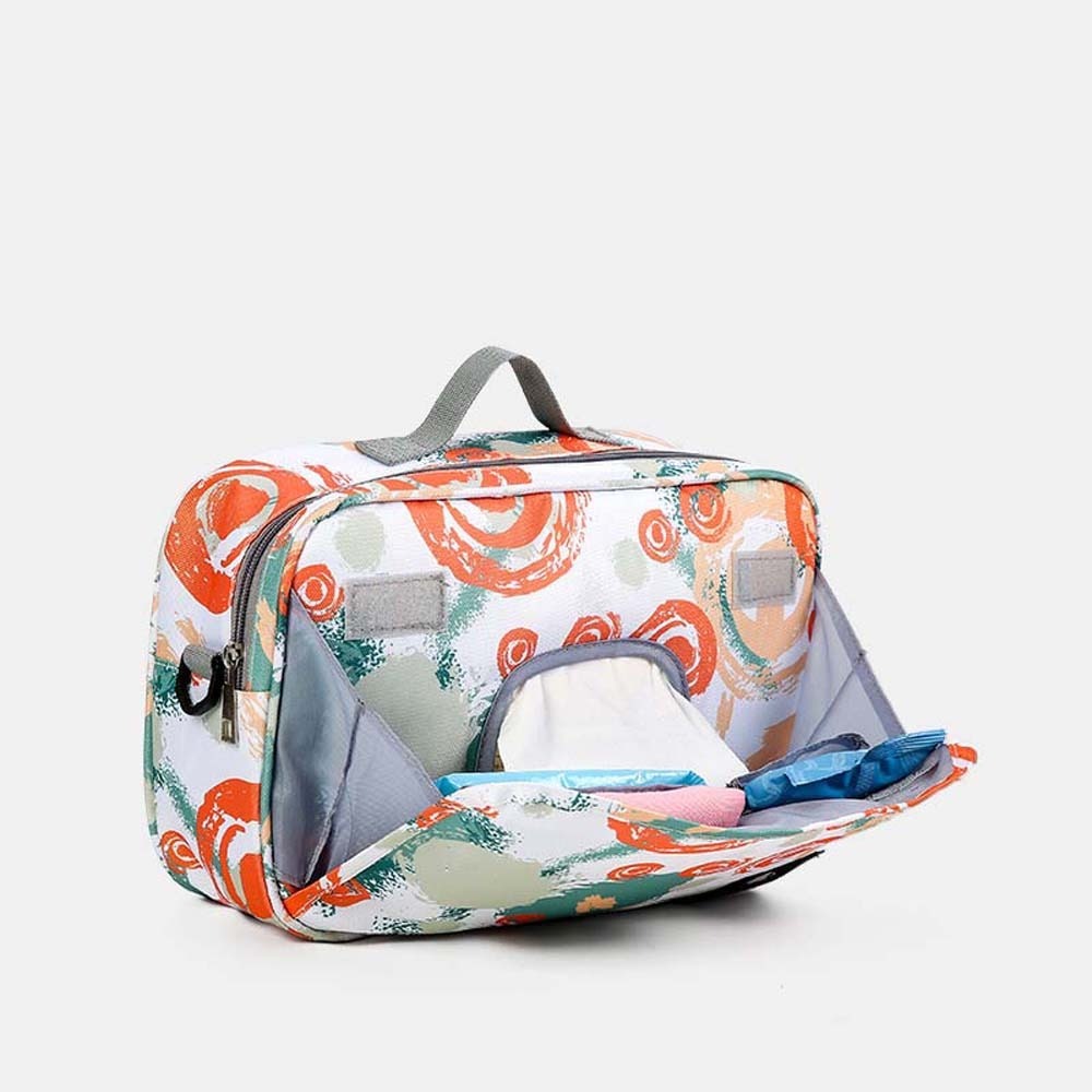 2가지 사이즈 부드러운 기저귀 보관 가방 대용량 두꺼운 - Diaper Bag Backpack 리뷰 및 가격