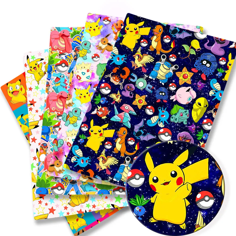 포켓몬 만화 Fabric140*50cm 수제 봉제 패치 - Baby Products For 1 Year Old 리뷰 및 가격