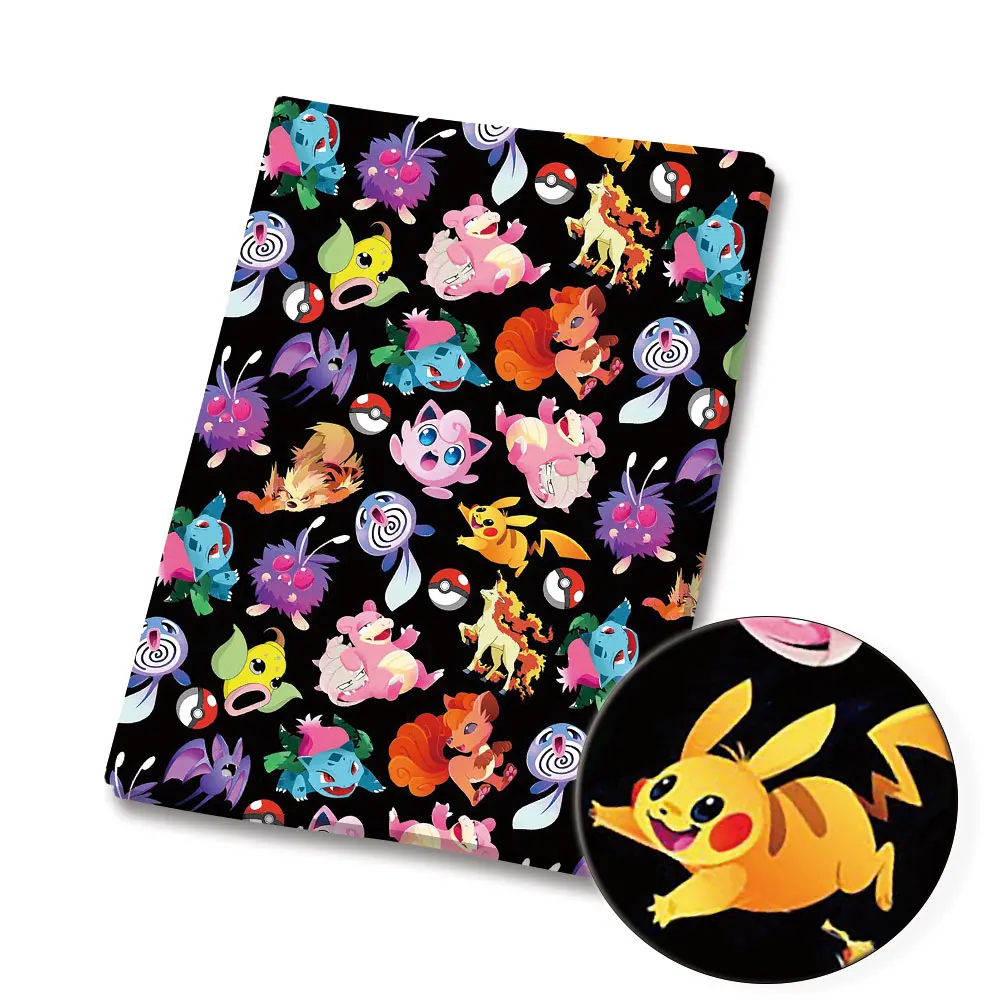 포켓몬 만화 Fabric140*50cm 수제 봉제 패치 - Baby Products For 1 Year Old 리뷰 및 가격