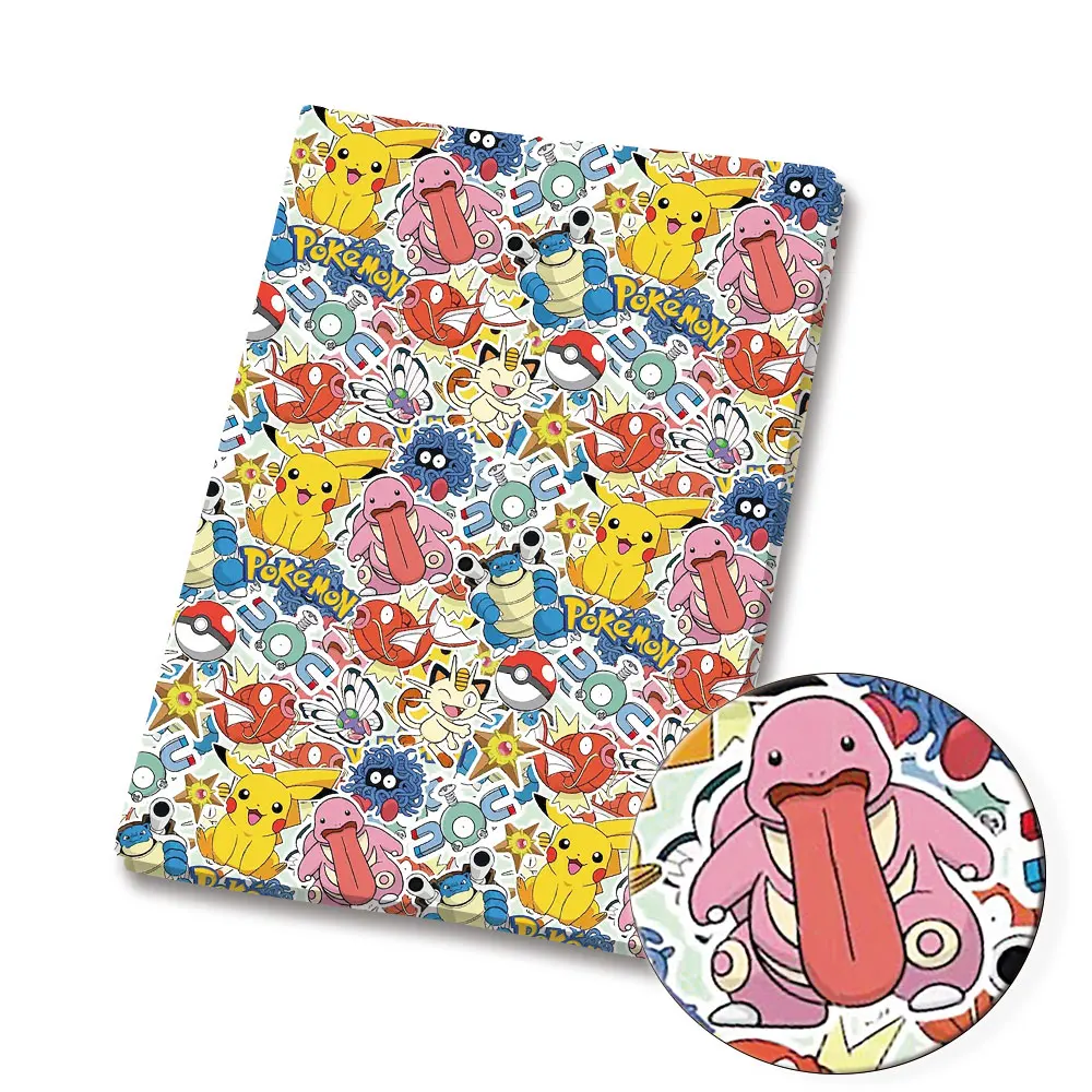 포켓몬 만화 Fabric140*50cm 수제 봉제 패치 - Baby Products For 1 Year Old 리뷰 및 가격