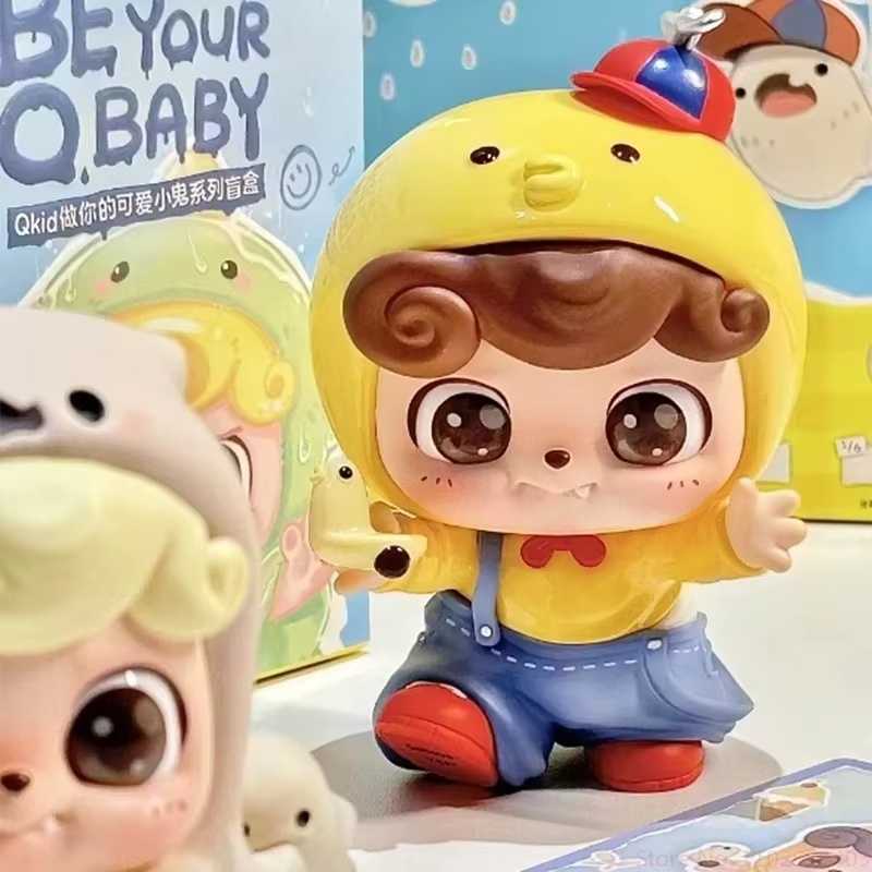 Q.Kid Be Your Q 베이비 시리즈 애니메이션  - Baby Q Products 리뷰 및 가격