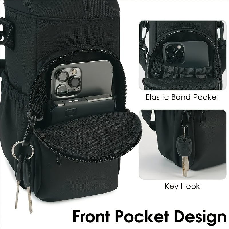 조절 가능한 스트랩이 있는 휴대용 물병 가방, 보온 머 - Portable Bottle Warmer 리뷰 및 가격