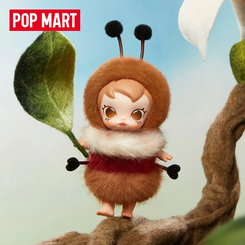 팝 마트 베이비 몰리 버기 로옴 시리즈 비닐 플러시 펜 - Baby Products Pack 리뷰 및 가격