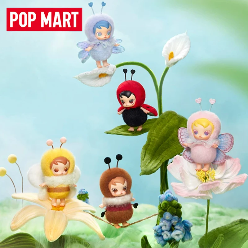팝 마트 베이비 몰리 버기 로옴 시리즈 비닐 플러시 펜 - Baby Products Pack 리뷰 및 가격