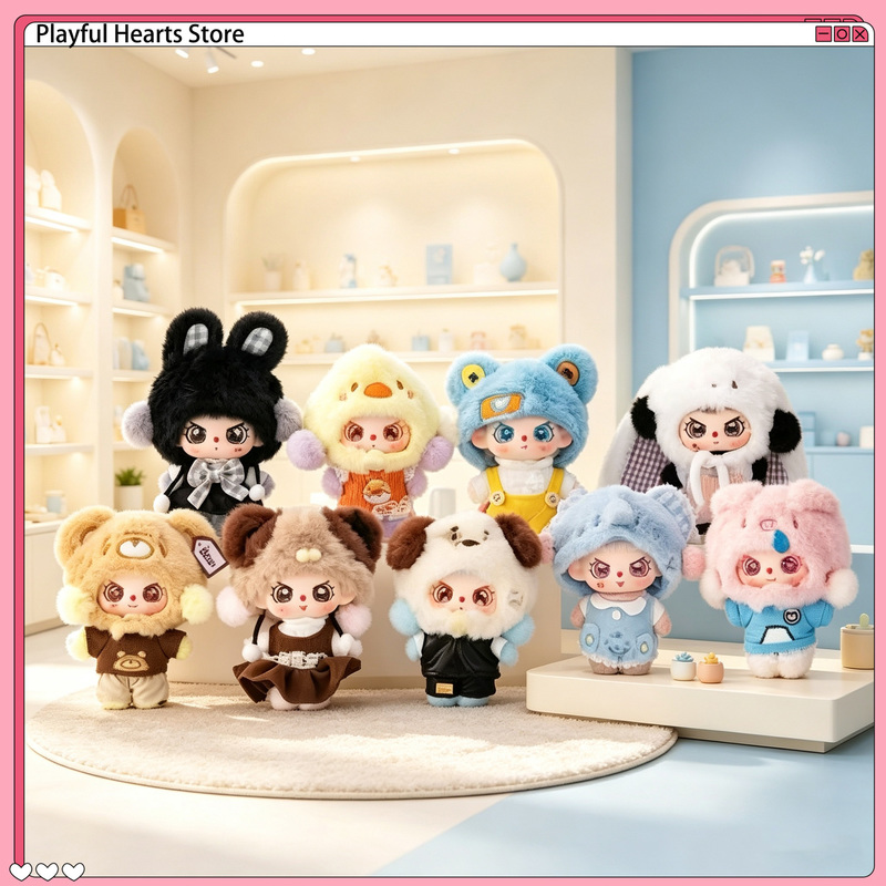 새로운 베이비 쓰리 해피 선데이 시리즈 블라인드 박스  - Baby Products To Gift 리뷰 및 가격