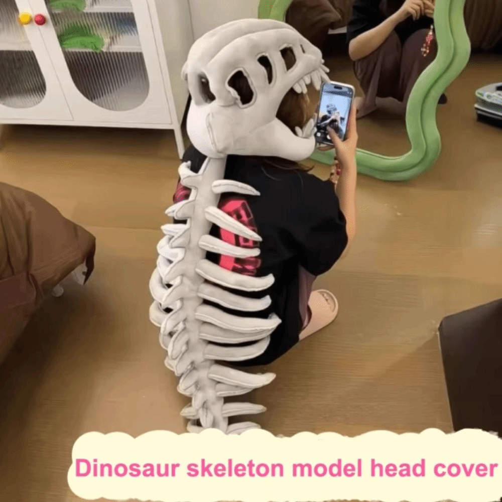 3D 공룡 해골 장난감 재미있는 부드러운 공룡 해골 코 - Baby Products Unique 리뷰 및 가격