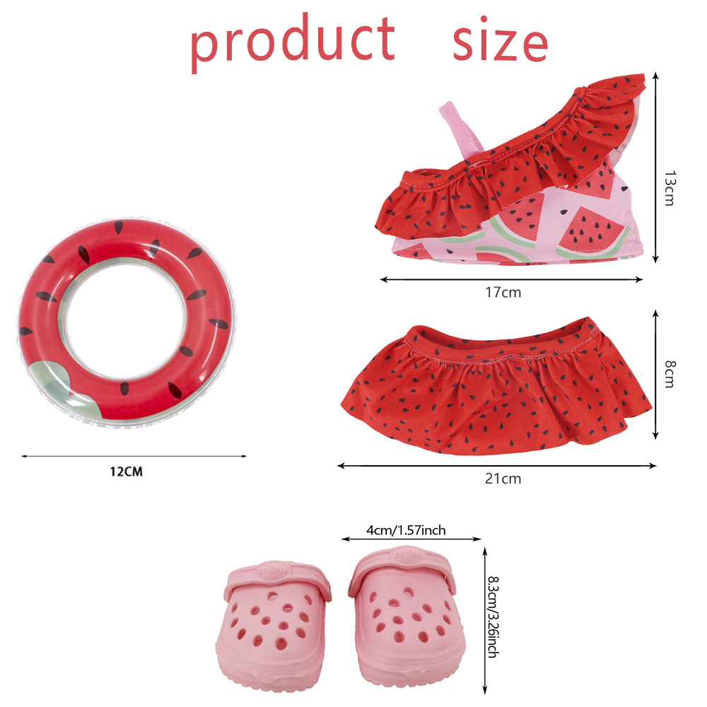 헤드 플라워 수영복 물고기 비늘 스타일 43Cm 베이비 - Baby Products For 1 Year Old 리뷰 및 가격
