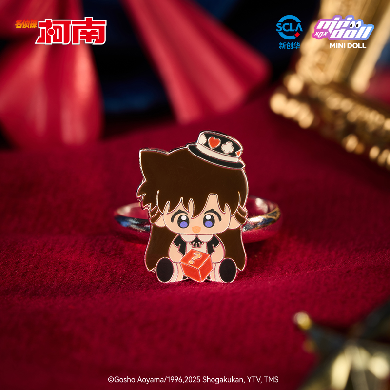 Minidoll Detective Conan 매직 스테 - Baby Q Products 리뷰 및 가격