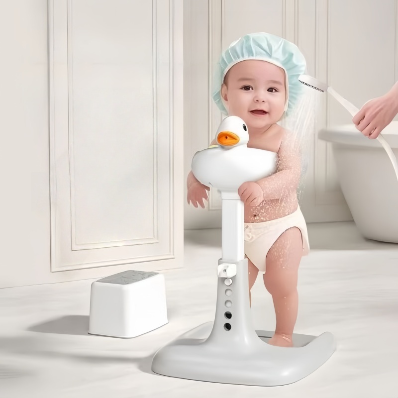 아기 서 목욕 테이블 조절 가능한 높이 접이식 어린이  - Baby Bath Tub Foldable 리뷰 및 가격