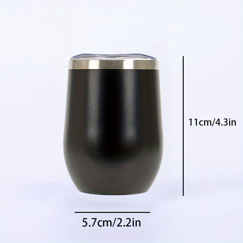 맞춤형 이니셜이 새겨진 와인 텀블러, 뚜껑이 있는 맞춤 - Portable Bottle Warmer 리뷰 및 가격