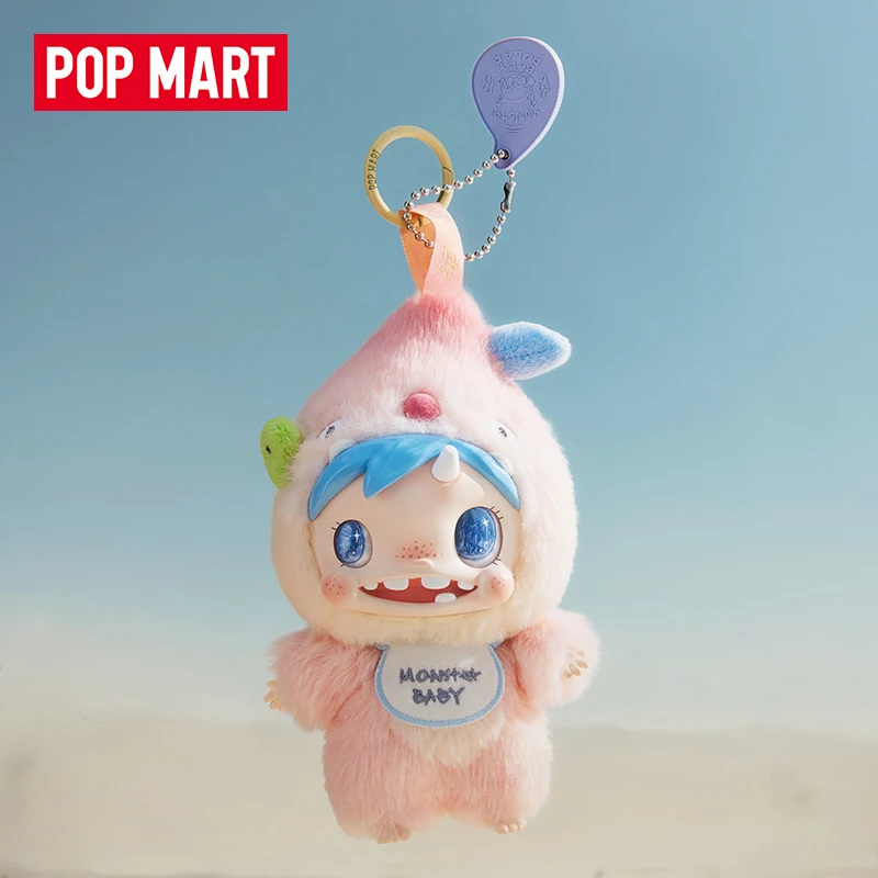 POP MART 폴라-몬스터 베이비 시리즈 플러시 펜던 - Baby Products Pack 리뷰 및 가격