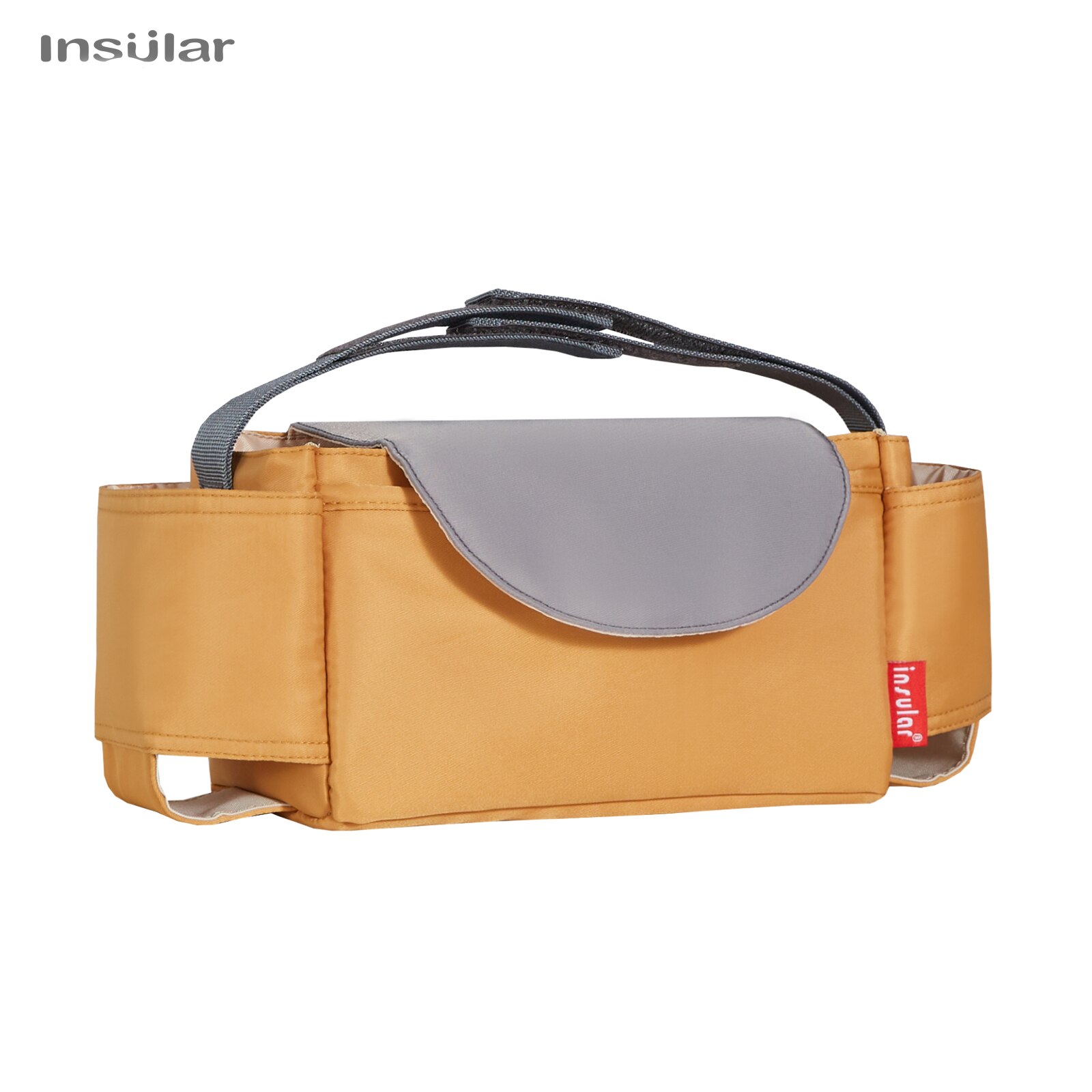 INSULAR 유모차 정리함 컵홀더가 있는 엄마 기저귀 - Diaper Bag Backpack 리뷰 및 가격