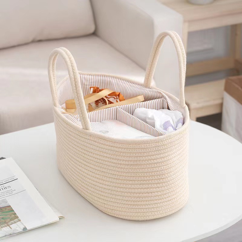 접이식 기저귀 정리함 면 로프 기저귀 가방 휴대용 엄마 - Diaper Bag Backpack 리뷰 및 가격