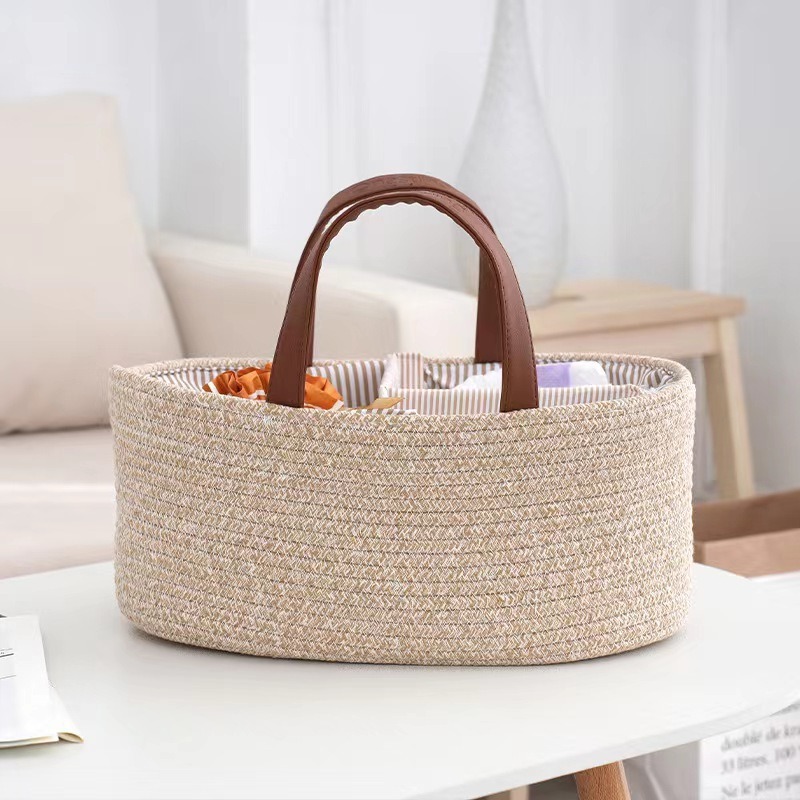 접이식 기저귀 정리함 면 로프 기저귀 가방 휴대용 엄마 - Diaper Bag Backpack 리뷰 및 가격