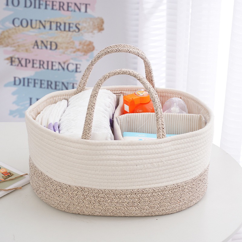 접이식 기저귀 정리함 면 로프 기저귀 가방 휴대용 엄마 - Diaper Bag Backpack 리뷰 및 가격